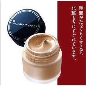日本论坛疯赞！资生堂Integrate Gracy保湿粉霜-cpb平价款 25G