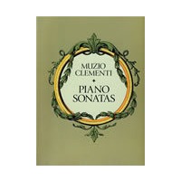 Piano Sonatas 克莱门特钢琴奏鸣曲