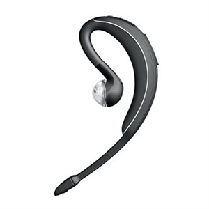 【当当自营】Jabra 捷波朗 Wave+ 弦月 耳后式蓝牙耳机,全新版本,蓝牙3.0,支持音乐,强抗风噪音,同时待机两部手机