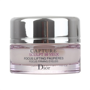 Dior 迪奥CAPTURE 10度紧致塑形眼霜(74073) 15ml