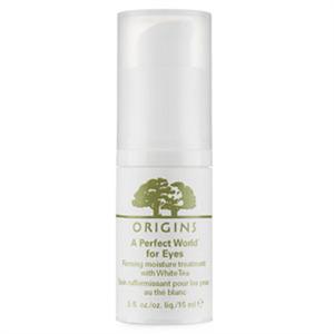 ORIGINS悦木之源白毫银针眼部紧致菁华露15ml