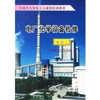 电厂化学设备检修（高级工）