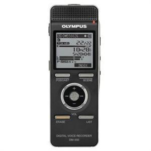 奥林巴斯OLYMPUS录音笔 DM450 2G 扩充 降噪 指向 USB充电 中文