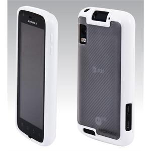 MOMAX 摩托罗拉 ME860 MB860 Atrix 4G 手机套 保护套 软硬套 白