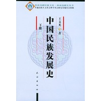中国民族发展史（上下册）
