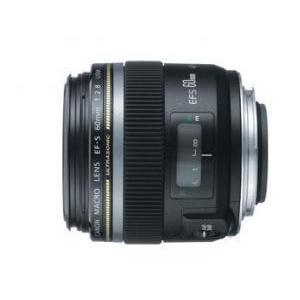 佳能 EF-S 60mm f/2.8 USM 微距*