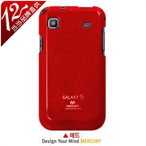 韩国mercury 索爱 XPERIA Arc X12 时尚硅胶套 手机套 保护套 红