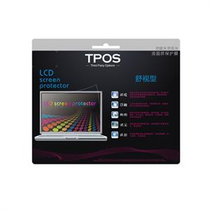 TPOS SPL14.1W 舒适型 14.1寸宽屏保护贴膜 笔记本屏幕保护膜