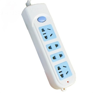 公牛 GN-607 4孔1.8米插座