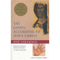 Gospel According to Jesus Christ（ISBN=9780156001410）