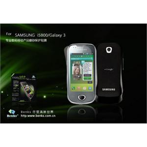 Benks邦克仕 三星 i5800 Galaxy 3 SR磨砂系列保护膜