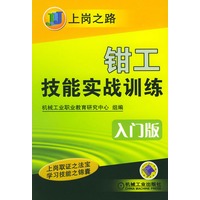 钳工技能实战训练：入门版