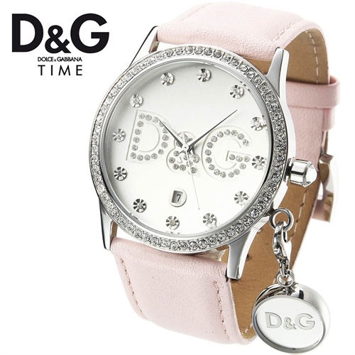 D&G手表 杜嘉班纳女士腕表指针式 独家授权
