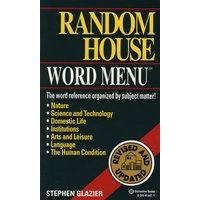 Random House Webster’s Word Menu韦氏英语词典