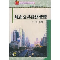 城市公共经济管理——城市公共经济管理系列教材