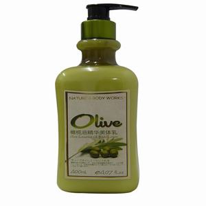 生活良品 橄榄精华美体乳400ml