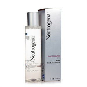 Neutrogena露得清 细白焕采保湿亮肤液 150ml 美白 爽肤水 滋润