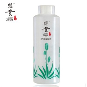 昭贵 芦荟凝胶汁400ml 补水美白保湿控油消炎