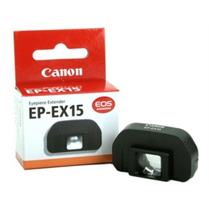 佳能接目增距器 EP-EX15 II EP-EX15II ( 500D 450D 1000D )