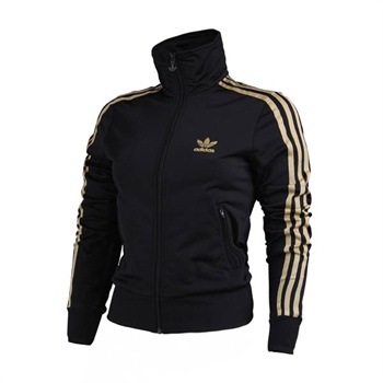 【阿迪达斯夹克/外套】阿迪达斯adidas女装外套三叶草运动服p07299_黑