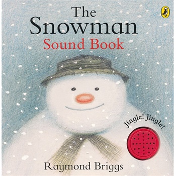 the snowman [sound book] 雪人-发声书 (含雪橇铃声) isbn