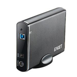 Eaget/忆捷 H500 1TB 移动硬盘 USB 3.0 全国联保