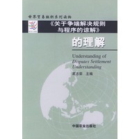 《关于争端解决规则与程序的谅解》的理解——世界贸易组织系列读物