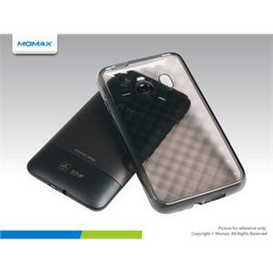 MOMAX HTC Desire HD A9191 闪钻水晶套 手机套 玲珑套 黑色