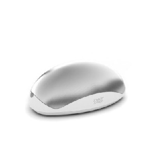 环球品汇 SCALES 时尚贝壳液晶磅秤 白 灰色