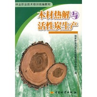 木材热解与活性碳生产