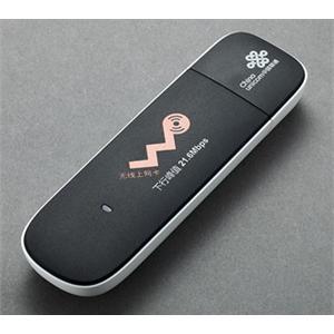 华为（HUAWEI）E353 21M极速 3G无线上网卡（中国联通）