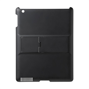 日本SANWA 三和 PDA-IPAD38BK NEW iPad 专用保护后壳