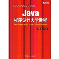 JAVA程序设计大学教程