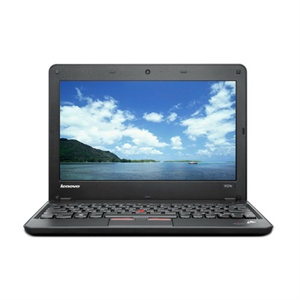 【当当自营】 ThinkPad X121E(3051-59C) 笔记本电脑 E-350 2GB 320GB 5400转/分钟 蓝牙 预装WIN7系统 午夜黑 11.6英寸