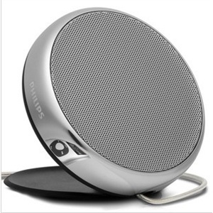 飞利浦 MP3 便携扬声器 飞利浦 SBA1700 通用3.5MM接口