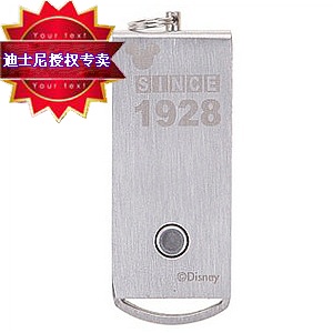 【开成存储】迪士尼优盘 8GB 卡精灵系列 《机器人总动员》主题1