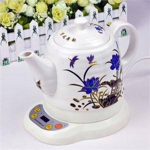 莫耶新品! 神奇变色烧水壶 GDL1108