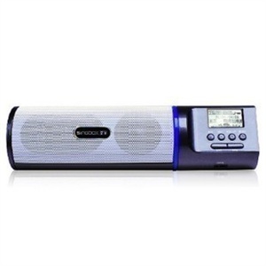 圣宝SV500L低音炮MP3电脑收音机音箱插卡U盘便携户外音响正品