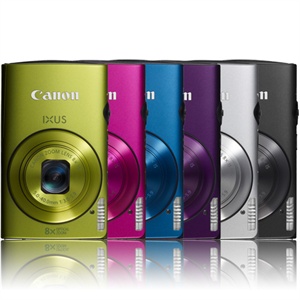 佳能数码相机 IXUS 230 HS IXUS 230 HS(4G+包+膜+读卡器+原电）