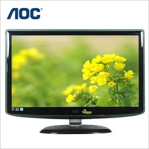 冠捷（AOC）I2340VE 23英寸宽屏IPS+LED背光超低功耗液晶显示器