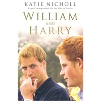 WILLIAM AND HARRY 威廉王子与哈利王子