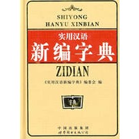 实用汉语新编字典
