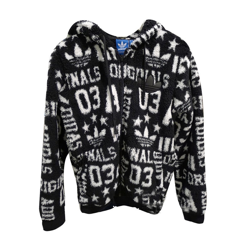 【<em>adidas</em>夹克/<em>外套</em>】ADIDAS<em>阿迪达斯 三叶草</em>