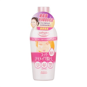 Kose 高丝Softymo玻尿酸高保湿眼唇卸妆液(31815) 230ml