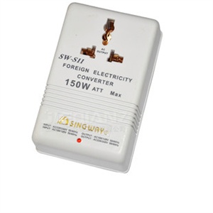 110V-220V或220V-110V变压器150w
