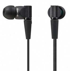 索尼（SONY）耳塞 MDR-XB21EX 强劲低音时尚耳塞