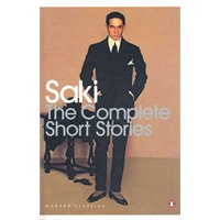 Saki: The Complete Short Stories ISBN=9780141184494
