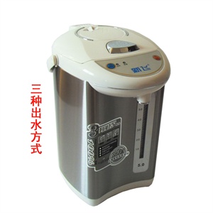 盈格丰电水瓶/电热水瓶JYC-468B(6L带制冷,安全童锁)