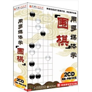 用多媒体学围棋