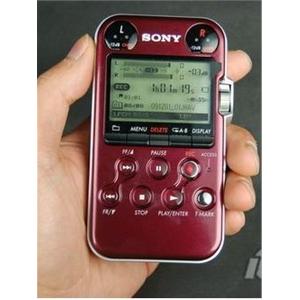 sony 索尼 PCM-M10 4G 专业录音笔 三色 超高端录音棒
